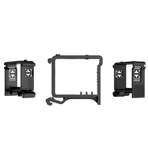 Ajax DIN Holder Black (Til Relay og WallSwitch)