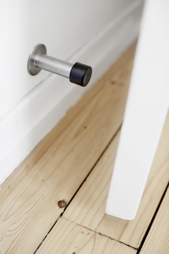 Dørstop 2892 Rustfri 56 mm