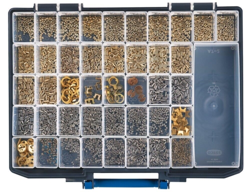 Stiftsortiment Serie 600 og 500