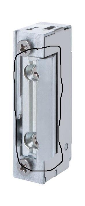 Falle til EL-slutblik 118