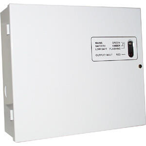 Strømforsyning 12 V 1 A