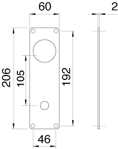 LÅNGTECKEN 8659-602