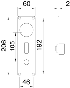 LÅNGTECKEN 8659-620