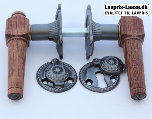 Dørgreb 671/1670A Svanemølle combi Ox BUB 112mm