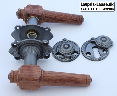 Dørgreb 671/1670A Svanemølle combi Ox BUB 112mm