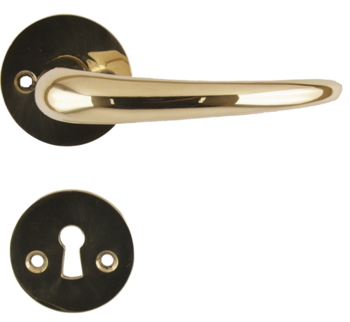 Dørgreb 6690 (1980+1981) Vedbæk Cupe MPU   115mm