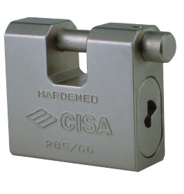 CISA Containerlås 75 mm