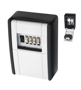 ABUS Schlüsselbox KeyGarage 787