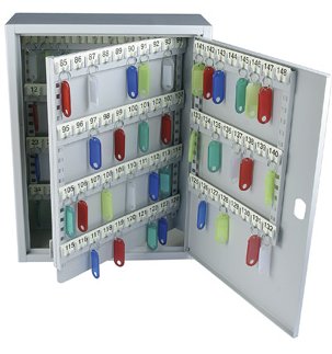 Joma Schlüsselschrank 148 Schlüssel