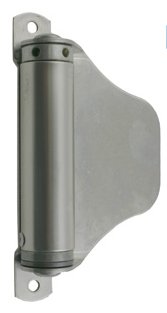 Diktator Türfeder Piccolo 2600 vernickelt