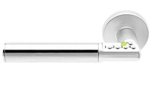 Assa Code Griff 8812 Tür rfs. (DIN / EURO-Schlosskästen)