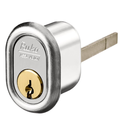 RD2601 D12 cylinder til kasselås