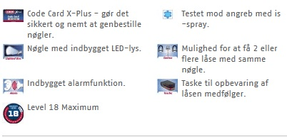 Abus Bremsschloss Granit DetectoX-Plus 8077