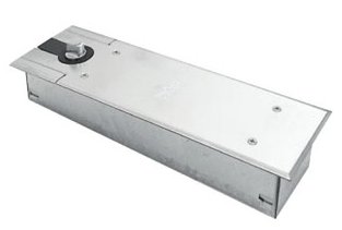 Dorma golvpump BTS80 silver normal