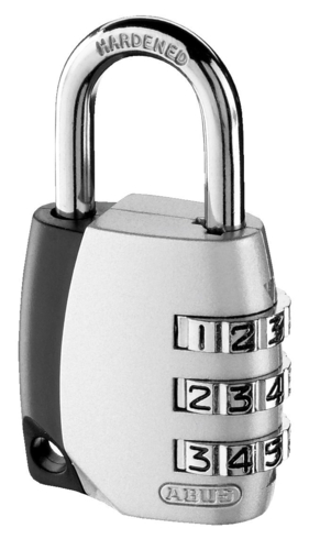 Abus padlock w / code 155/30 mm