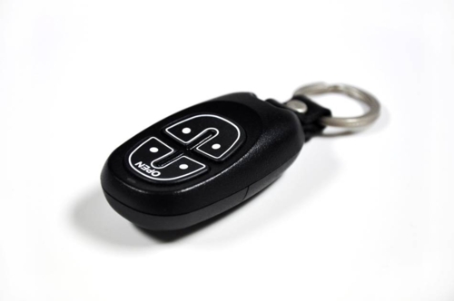 YALE DOORMAN FJERNBETJENINGSMODUL