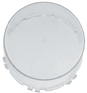 Lockit plexihætte 1171 grøn