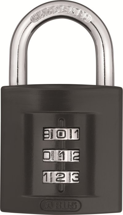 Abus Code Hengelås 158/40