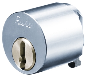 RUND SILINDER FOR GAMLE LÅSESKJUS RM1650 I SYSTEM