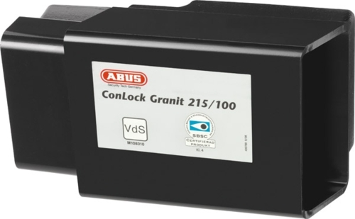 Containerlås ConHasp 80