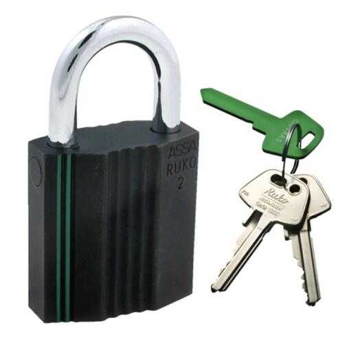 RD2641 Padlock RUKO D12 series 1200 Padlock