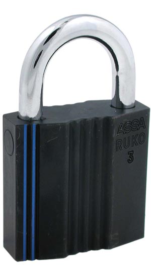 RD3641 Vorhängeschloss D12 Serie 1200 10 mm Halterung