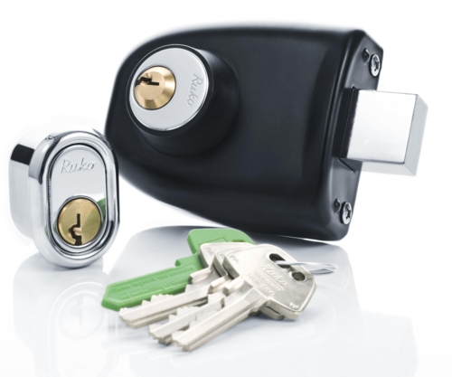 RD1622 Kasselås med dobbel sylinder