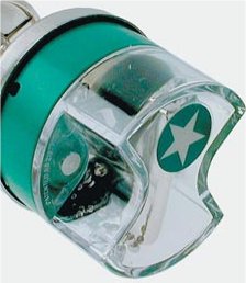 Lose Kappen für NOTAUSGANGSBESCHLAG RUKO 8560