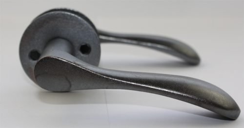 Bellevue dörrhandtag 341 gammalt järn