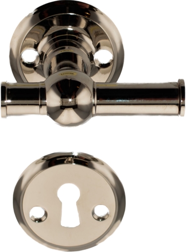 Dørgreb 677 (1680+1681) Rungsted Krydsgreb Forsat Ni   Ø14mm