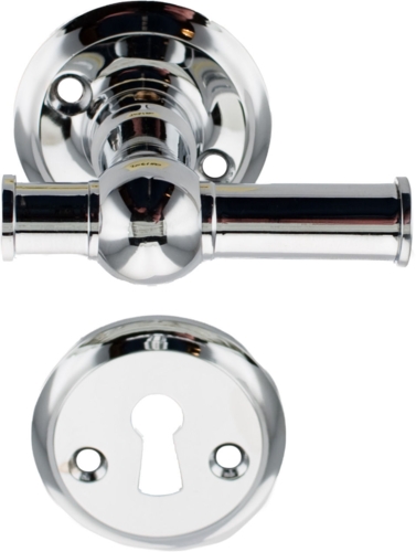 Dørgreb 677 (1680+1681) Rungsted Krydsgreb Forsat Kr   Ø14mm