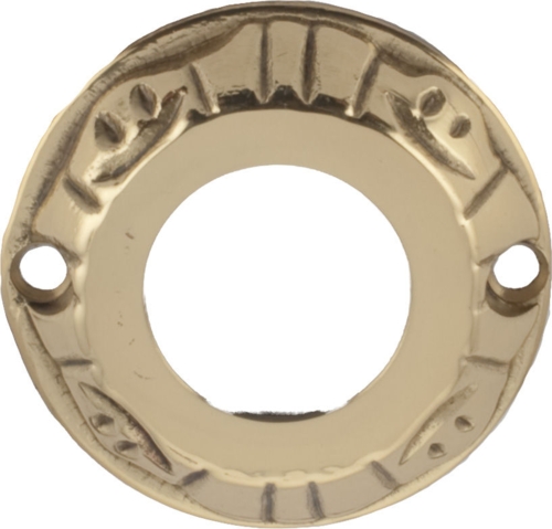 Cylinderring 1472 / R för rund cylinder mässing