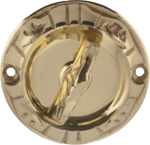 Slår 1473 / R til 250/245 Låsekasser Messing