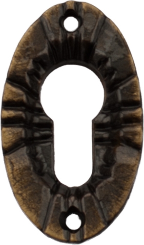 Sylinderring 1479 for profilsylinderbue i Antik