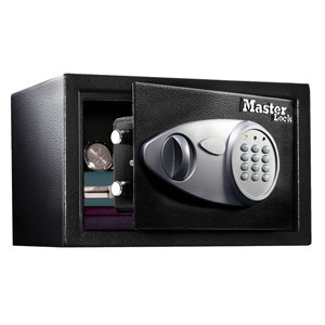 Master Lock X055 safe