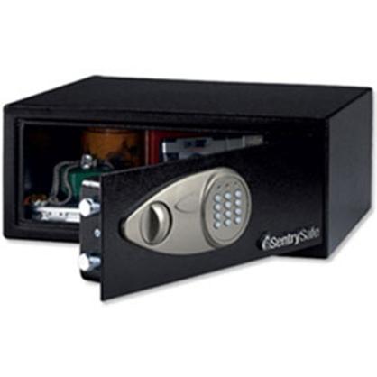 Masterlock X075 safe w / electric code lock (180x430x370 mm)