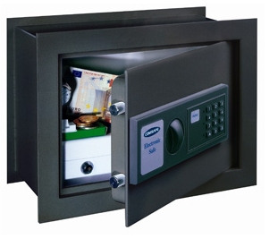 Wallmatic1 wall-in box w / electrical code and emergency (280x380x190)