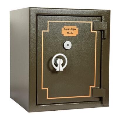 Franz Jäger Safe F50 Approved Skafor rot.