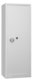 Säkerhetsskåp DKS150 utan cyl (1500x540x420 mm.)