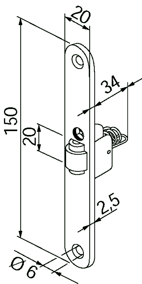 MIDDELLÅS BODA 4238