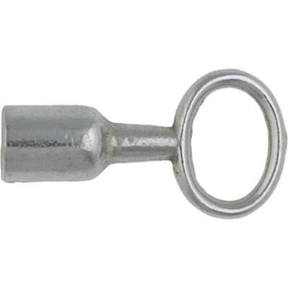 4 kantnøkler for sjakter, vannlås osv.