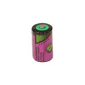 Batteri lithium 3,6V-0,95AH 1/2AA