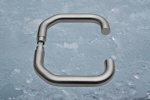 DØRHÅNDTERING FORTSATT - 19 MM - UTEN ROSER 0419