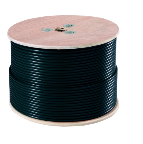 Video triplexkabel utendørs 250m