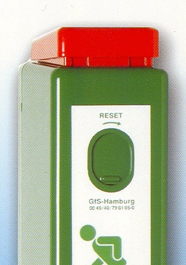 Door Guard EU standard with pre-alarm.