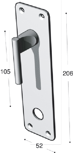 LÅNGTECKEN 5233-0105