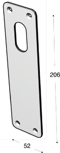 LÅNGTECKEN 5206-0100 ** BOSTADSförsäljning Begränsat lager **