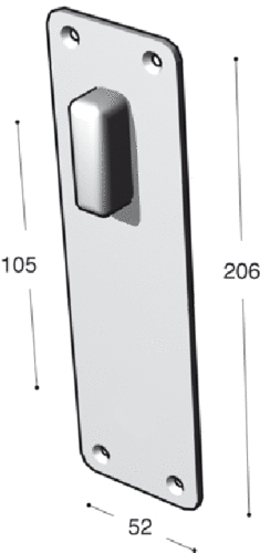 LANGES ZEICHEN 5272-0100 ** RESTVERKAUF BEGRENZTER LAGER **
