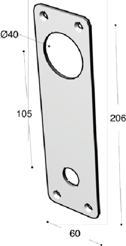LANGES ZEICHEN 6004-0111