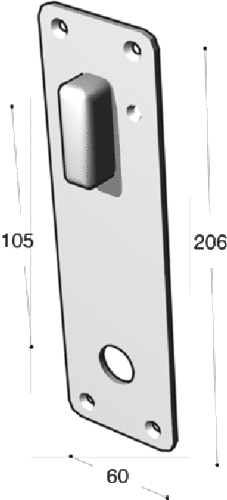 LANGES ZEICHEN 6012-0105